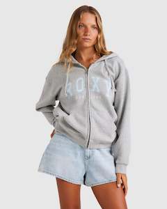 Womens Zip Hoodies: Womens Endless Days Zip-Up Hoodie