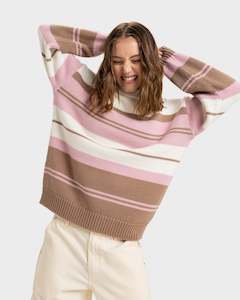 Womens Love Again Crew Neck