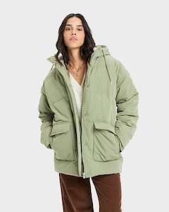 Womens Seaside Memorie Parka