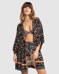 Womens Beach Dresses: Womens Sun Bath Cover-up