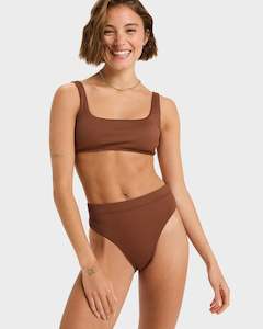 Womens New Arrivals: Womens Roxy Love Bikini Bottom