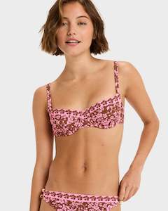 Womens Kerlina Bralette Bikini Top