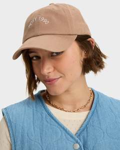 Womens Hats: Womens Toadstool Dad Cap