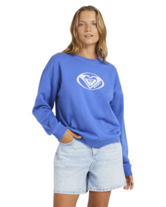 Womens: Womens Perfect Place Crew (wholesale)