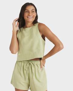 Womens Armor Tank Top