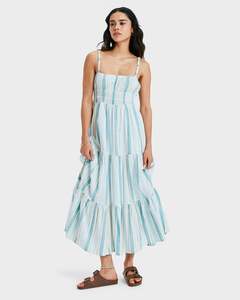 Full Price: Womens Sunshine Coast Midi Dress