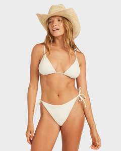 Womens Aruba Mini Tiki Bikini Top