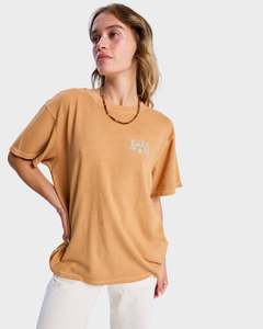 Womens Sunnyoversize T-Shirt
