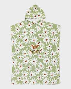 Womens Stay Magical Printed Hooded Towel