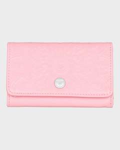 Womens Wallets Purses: Womens Crazy Diamond Leather Wallet