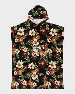 Womens Stay Magical Printed Hooded Towel