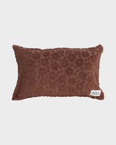 Womens Beach Accessories: Blossom Beach Pillow