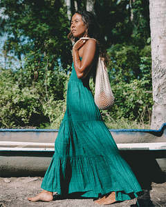 Womens Baby Mine Maxi Dress