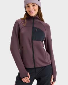 Womens Soaring Heights Snow Jacket