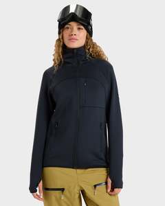 Womens Soaring Heights Snow Jacket