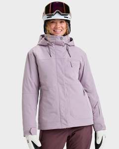 Womens Brylee Snow Jacket