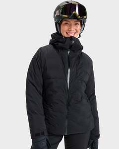 Womens Luna Frost Snow Jacket