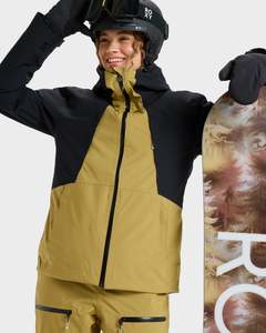 Womens Snow Jackets: Womens Wild Twist Snow Jacket