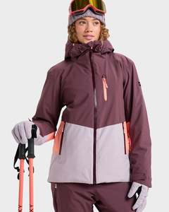 Womens Stormdash Snow Jacket