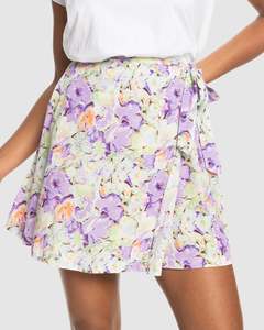 Womens Mini Skirts: Womens Sea Flow Skirt