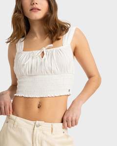Womens Singlets Tanks: Womens Playa Island Top