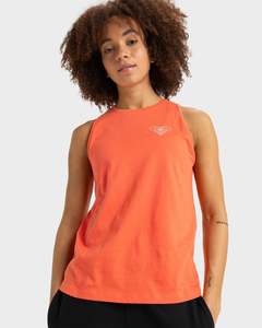 Womens Singlets Tanks: Womens Essential Energy Timeless Tank Top