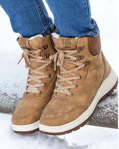 Womens Boots: Womens Karmel Boots