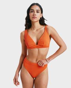 Womens Dd Fit: Womens Roxy Love Bikini Top