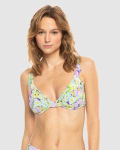 Womens Blumen Dcup Bikini Top