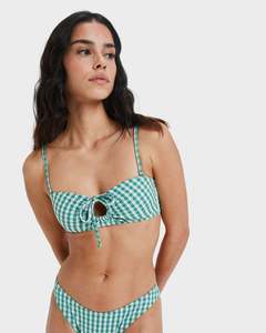 Womens Bikini Tops Bandeau: Womens Kiawe Bikini Top
