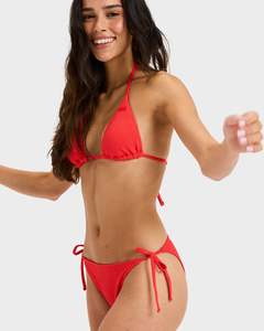 Womens Lagos Tiki Tri Bikini Top