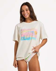 Full Price: Womens Bells Beach T-Shirt