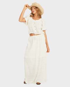 Womens New Clothing: Womens Marina Maxi Skirt