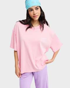 Womens New Clothing: Womens Talloversize Washed T-Shirt