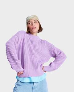 Womens Come Home Again Crew Neck
