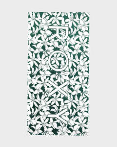 Womens Beach Accessories: Urban Landscape Beach Towel