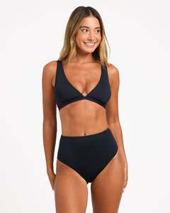 Womens Beach Classics Mod Bikini Bottom