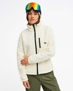 Womens New Arrivals: Womens Alabama Full Zip Solid Technical Fleece