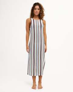 Womens Dresses: Womens Paradiso Knitted Long Dress
