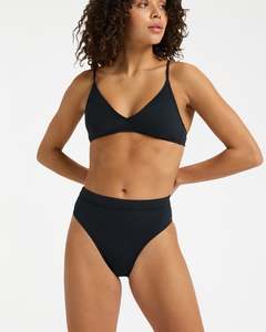 Womens Sd Beach Classics Hipster Mod Bikini Bottom