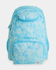 Womens Accessories: Shadow Swell Printed  Medium Backpack