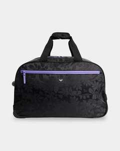 Womens Accessories: Feel It All Wheelie Duffle Bag