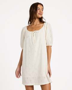 Womens Clothing: Womens Lucky One Mini Dress