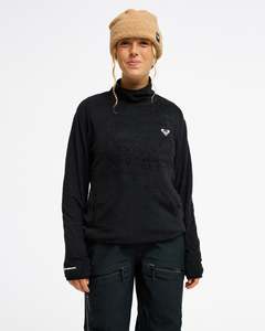 Womens Jumpers: Womens Heat Haven Primaloft Layer Technical Fleece