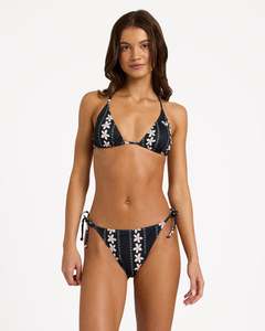 Womens Pt Essentials Tiki Tri Bikini Top