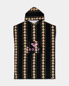 Womens Stay Magical Printed Hooded Towel