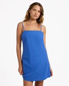 Womens Playa Mini Blanca