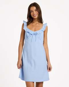Womens Little Darlin Mini Dress