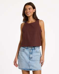 Womens Amor Tank Top