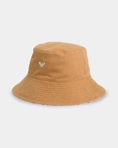 Womens Jasmine Paradise Reversible Bucket Hat